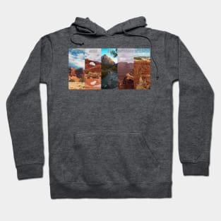 Utah National Parks Hoodie